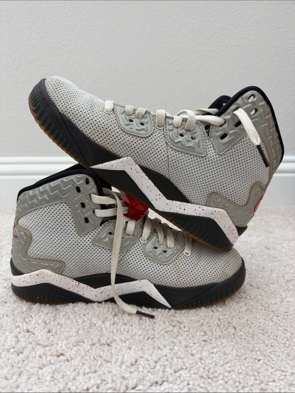 Jordan Air Spike big Kids